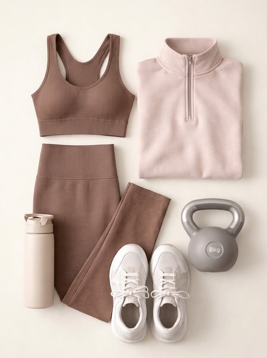 Ladies Active Wear