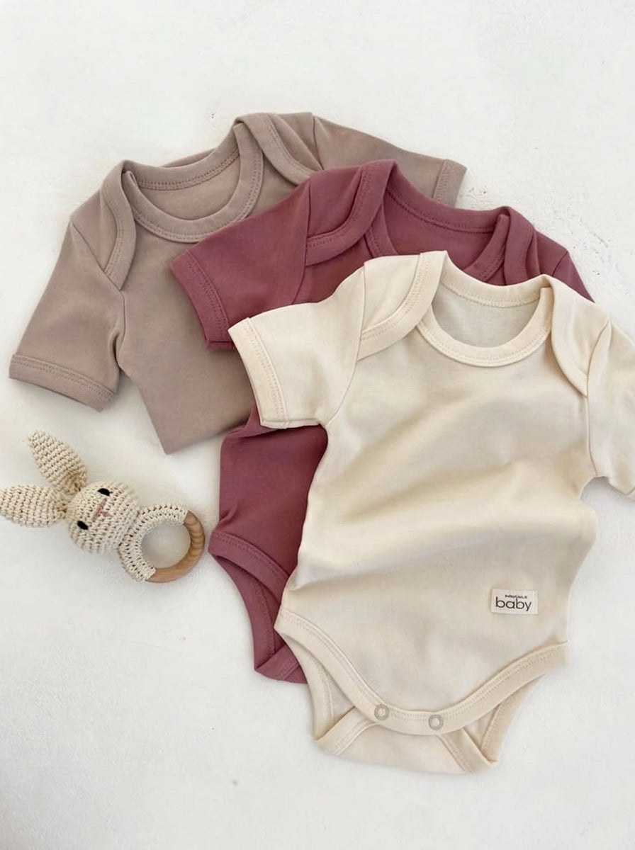 Baby Romper and Tops