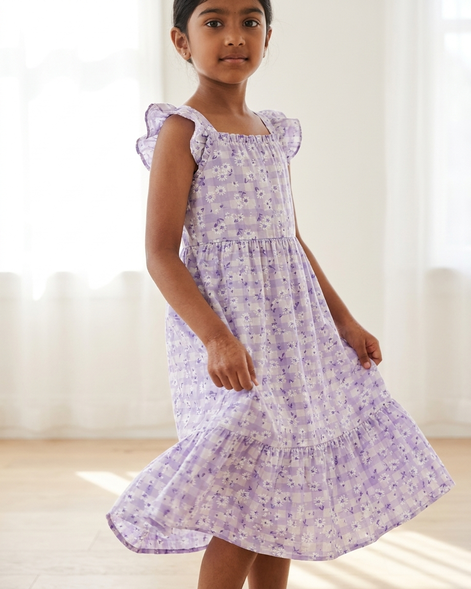 Girls Tops and Dress