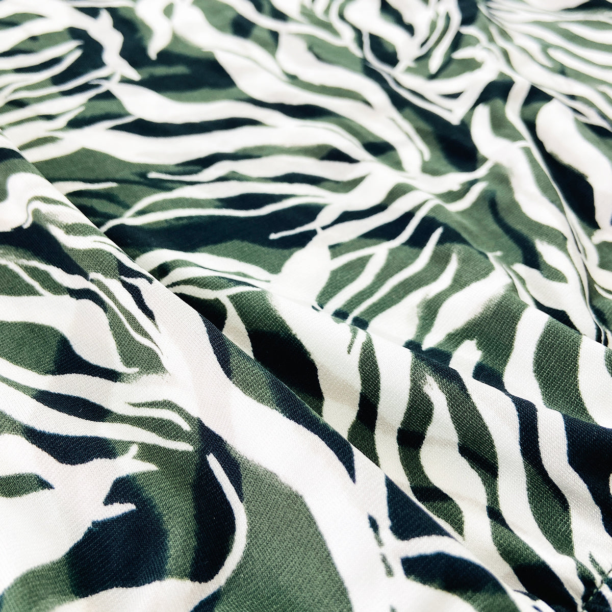 Womens Printed Short Sleeve Round Neck T-Shirt