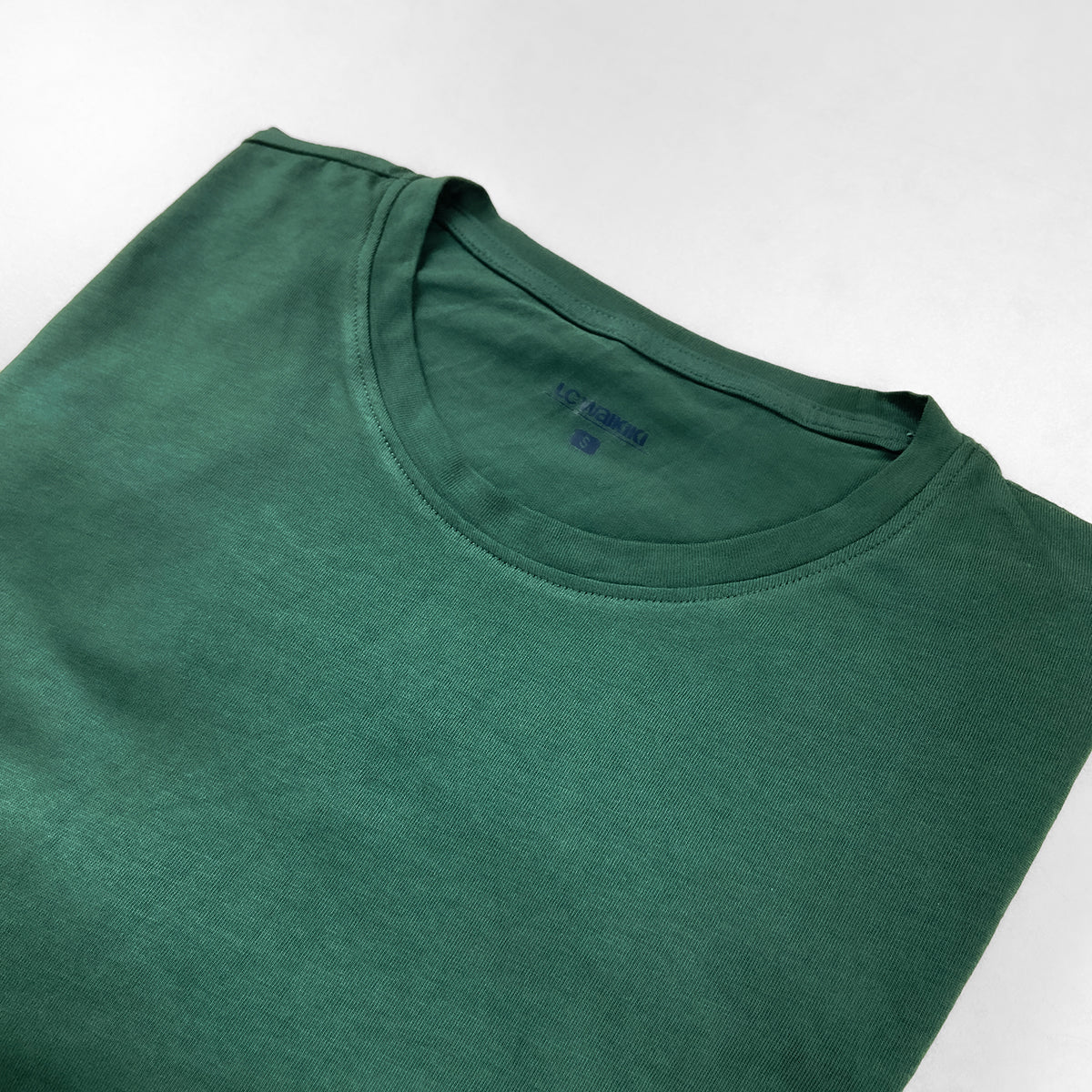 Mens Full Sleeve Crew Neck Jersey Cotton T-Shirt