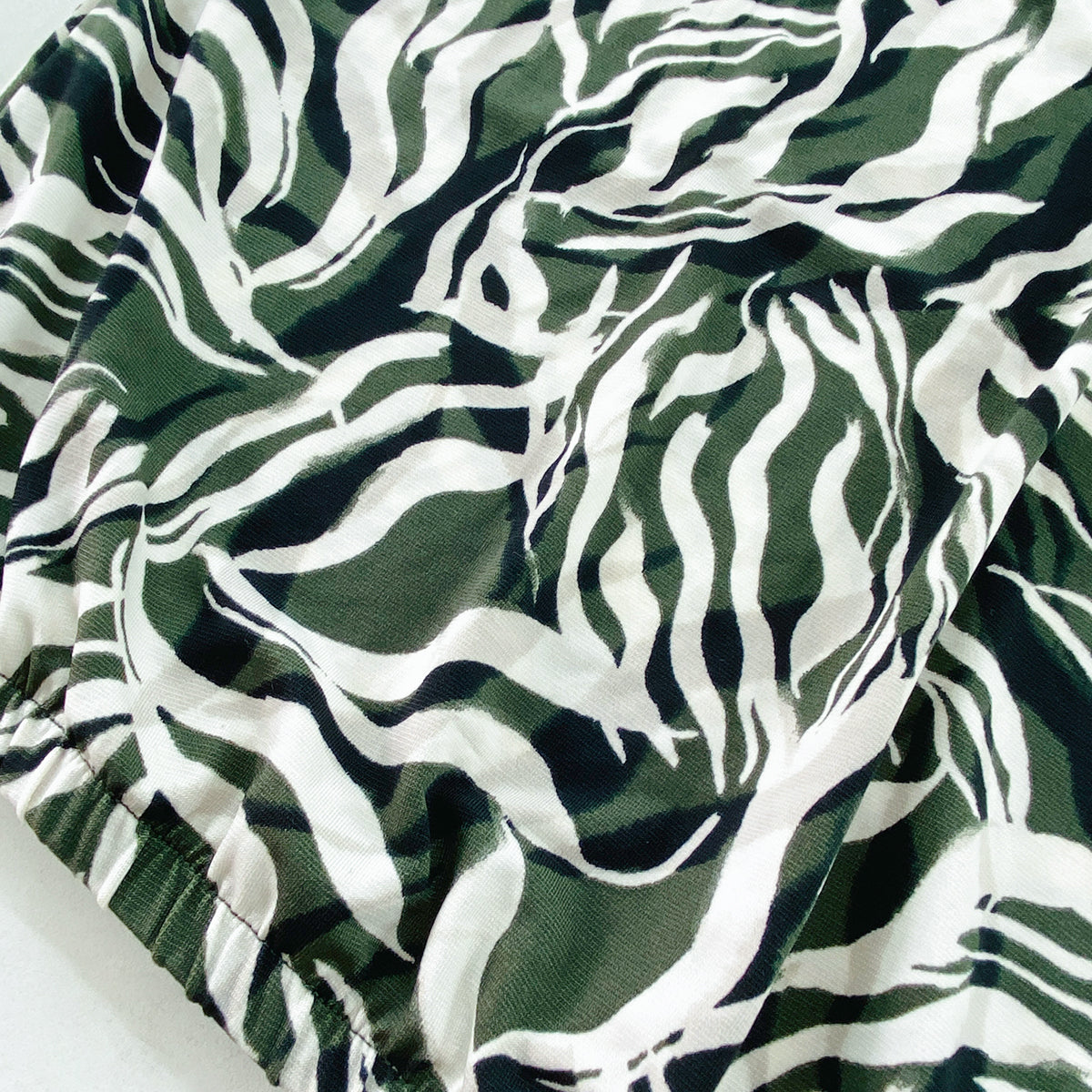 Womens Printed Short Sleeve Round Neck T-Shirt