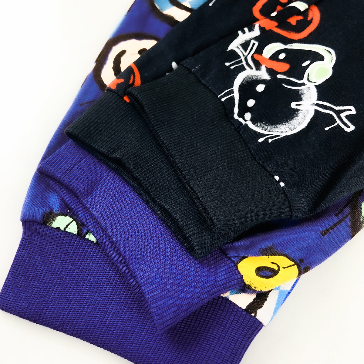 Boys Premium Printed Cotton Trouser Pant