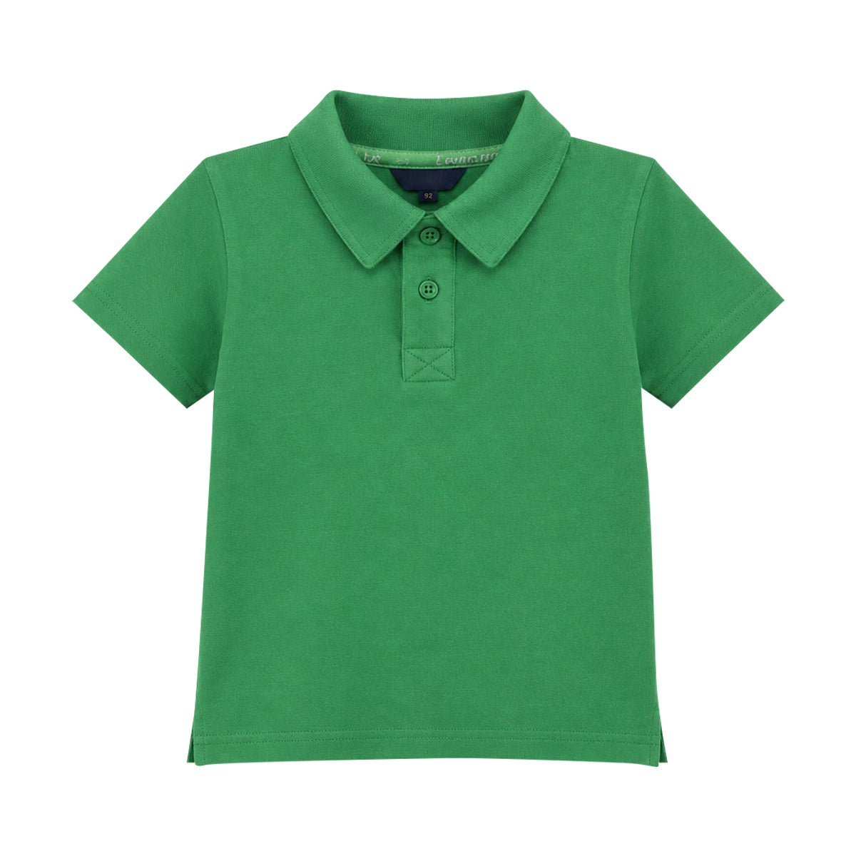 Boys Short Sleeve Cotton Polo T-Shirts