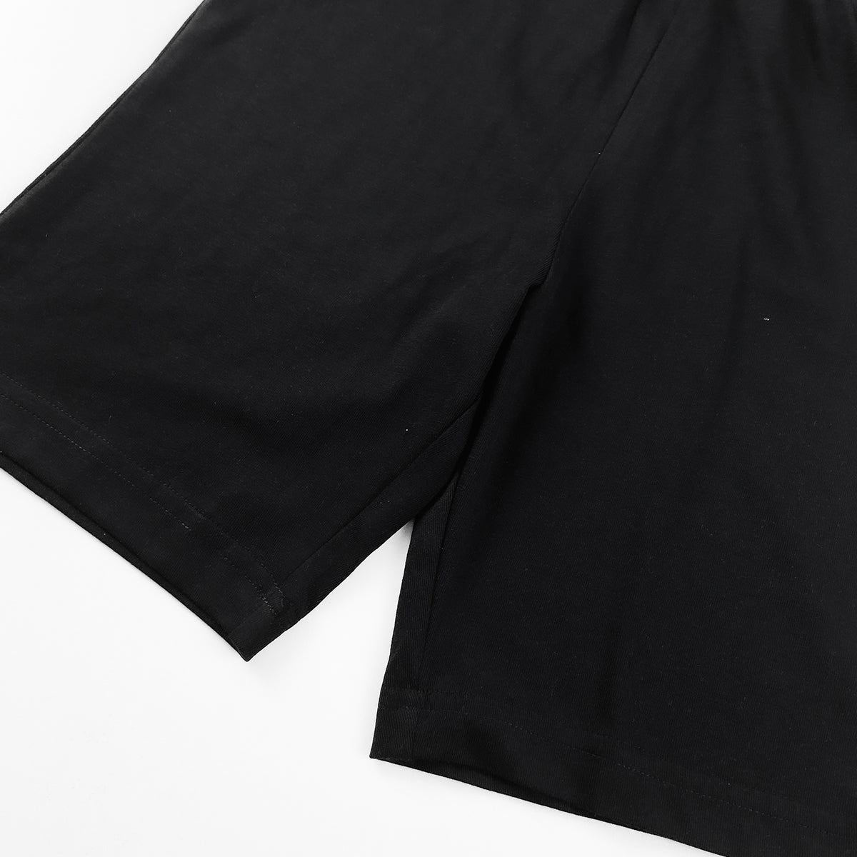 Boys Printed & Solid Cotton Jersey Shorts