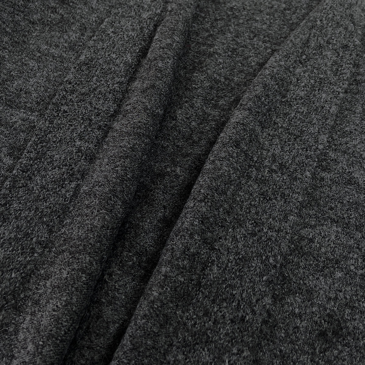 Womens Wool Blend Knit Open Front Longline Cardigan