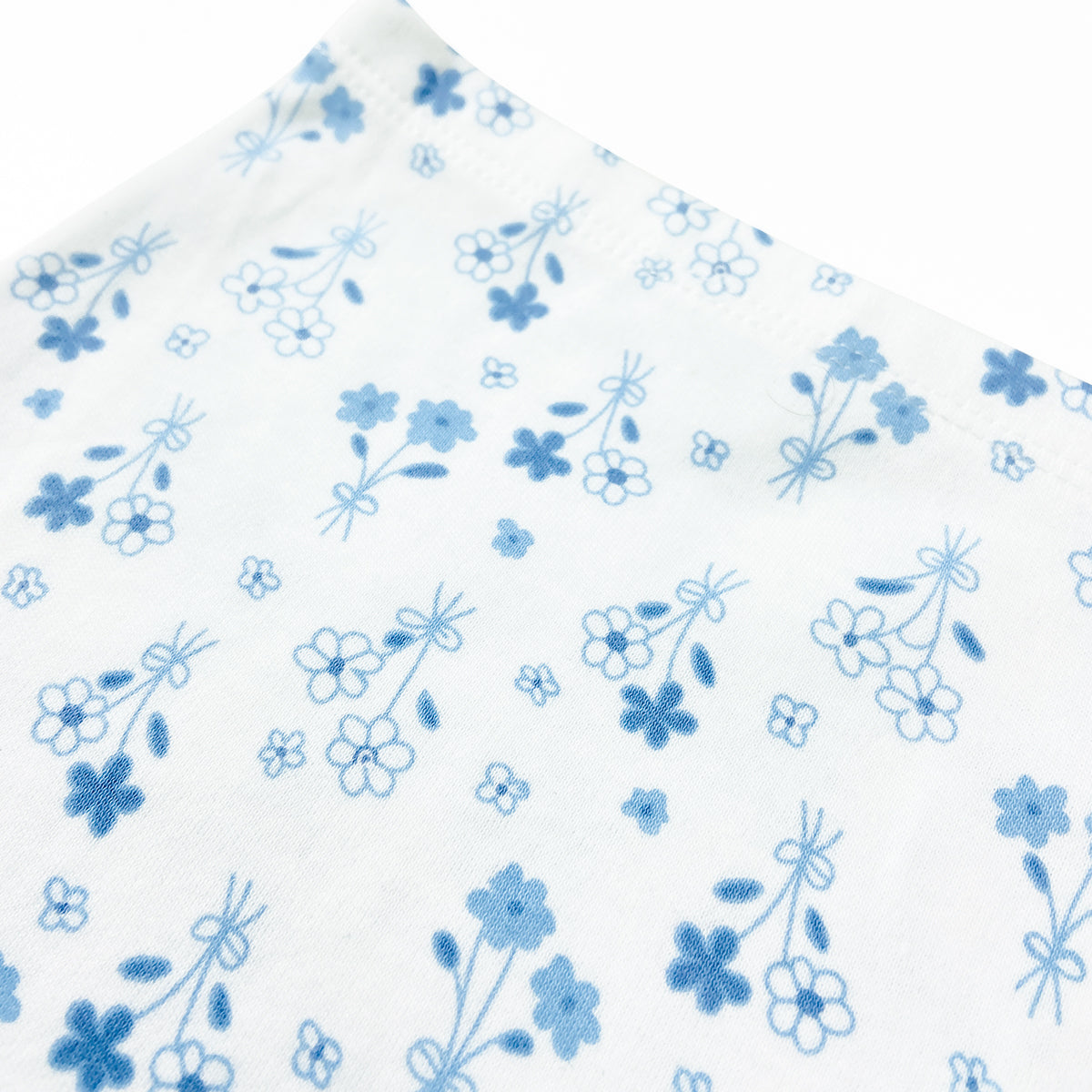 Pack of 3 Womens Floral Printed Cotton Hipster Panty