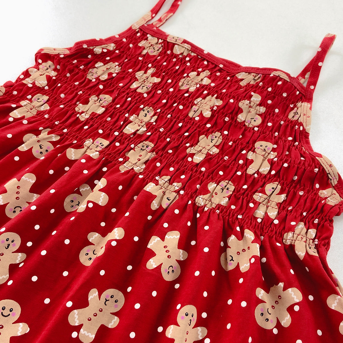 Girls Printed Soft Cotton Sleeveless Top