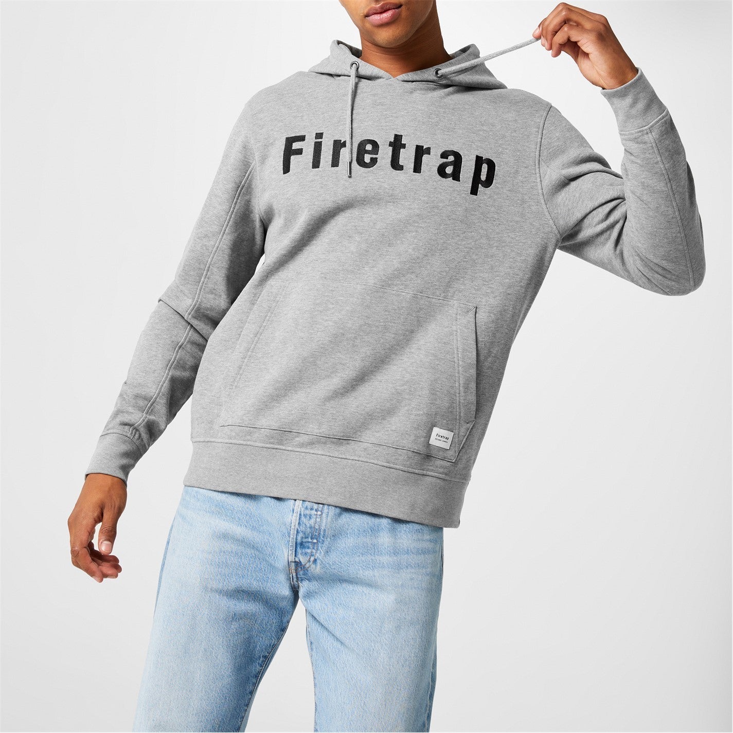 Mens Premium Full Sleeve Fleece Hoodie Sweatshirt