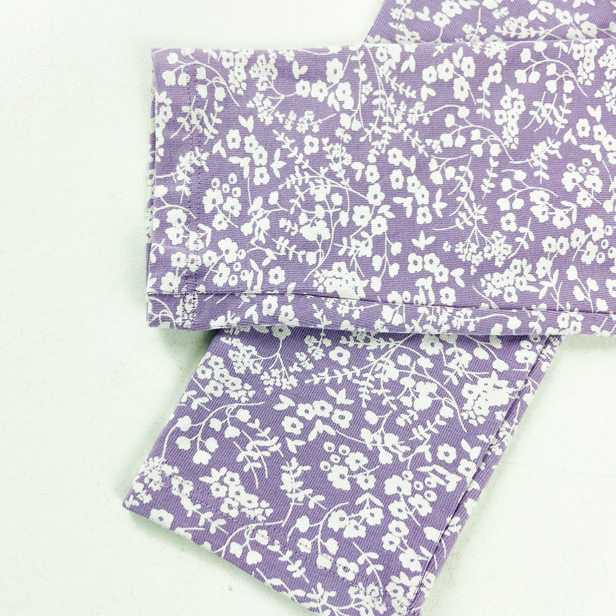 Girls Premium Cotton Jersey Printed Leggings