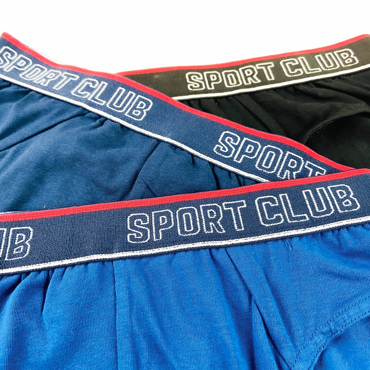 Pack of 3 Mens Premium Soft Stretch Cotton Briefs