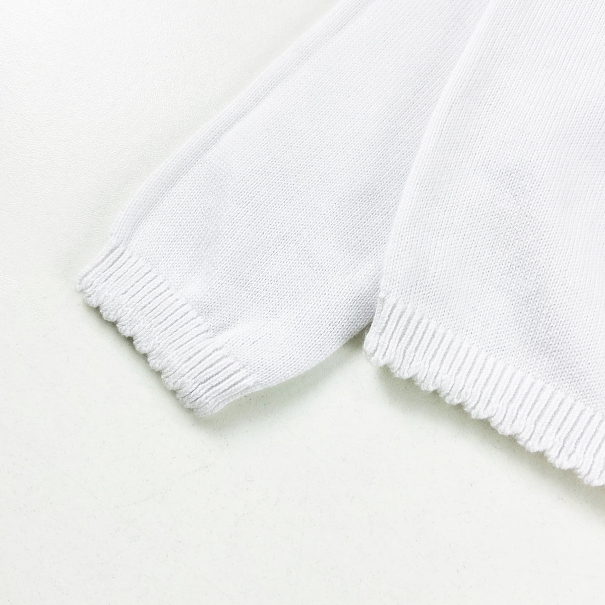 Baby Girls Cotton Knitted Cardigan Sweater