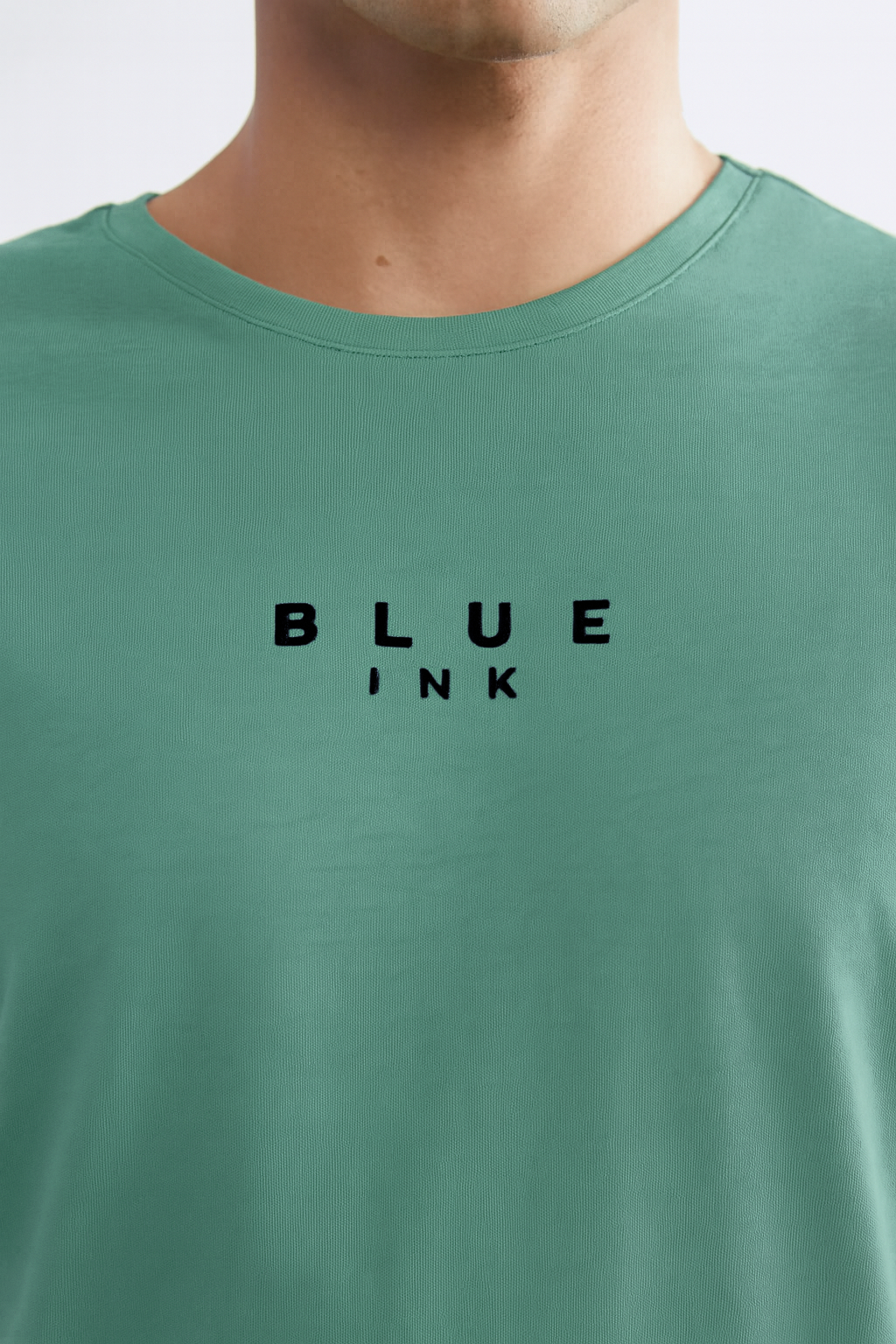 Mens Full Sleeve Crew Neck Jersey Cotton T-Shirt