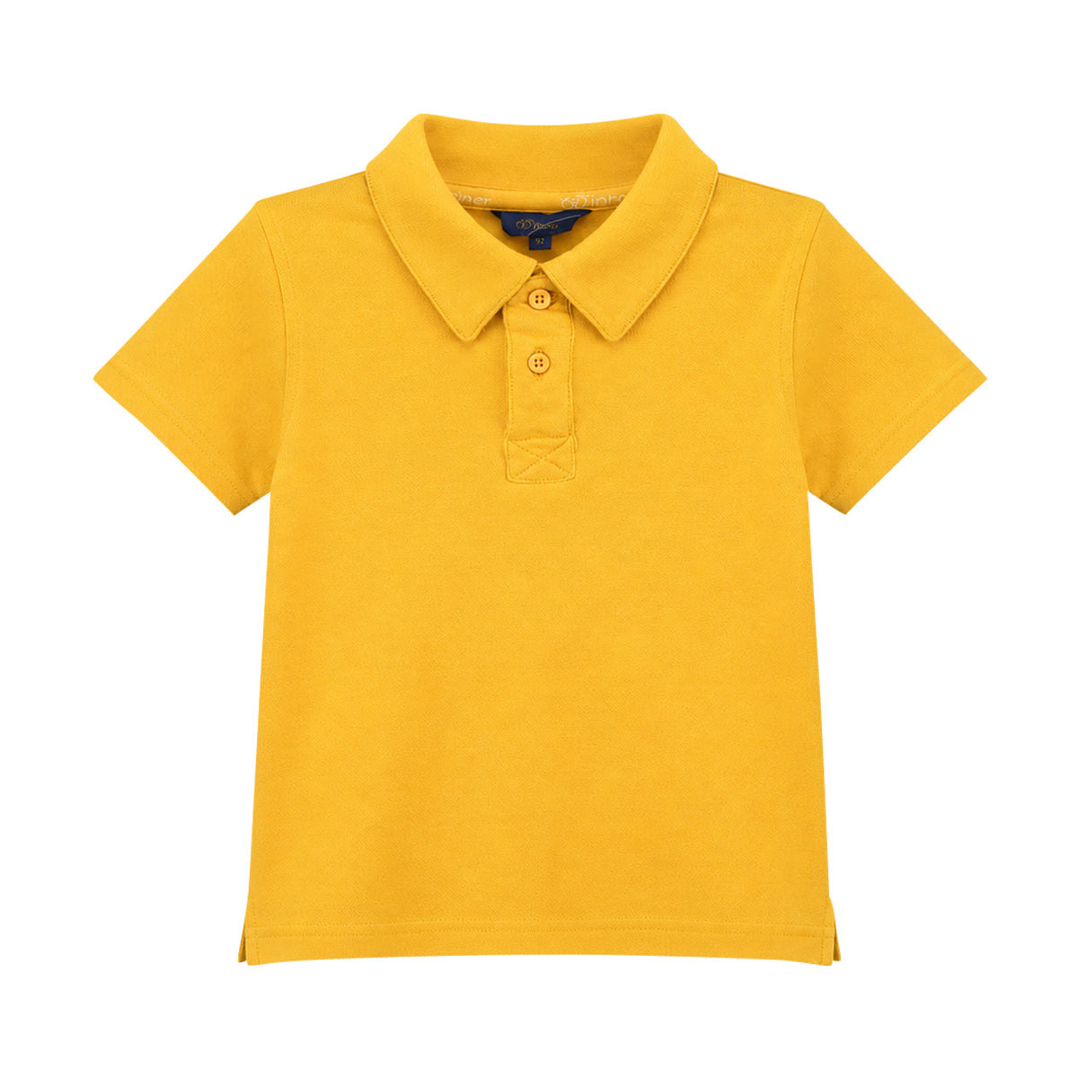 Boys Short Sleeve Cotton Polo T-Shirts