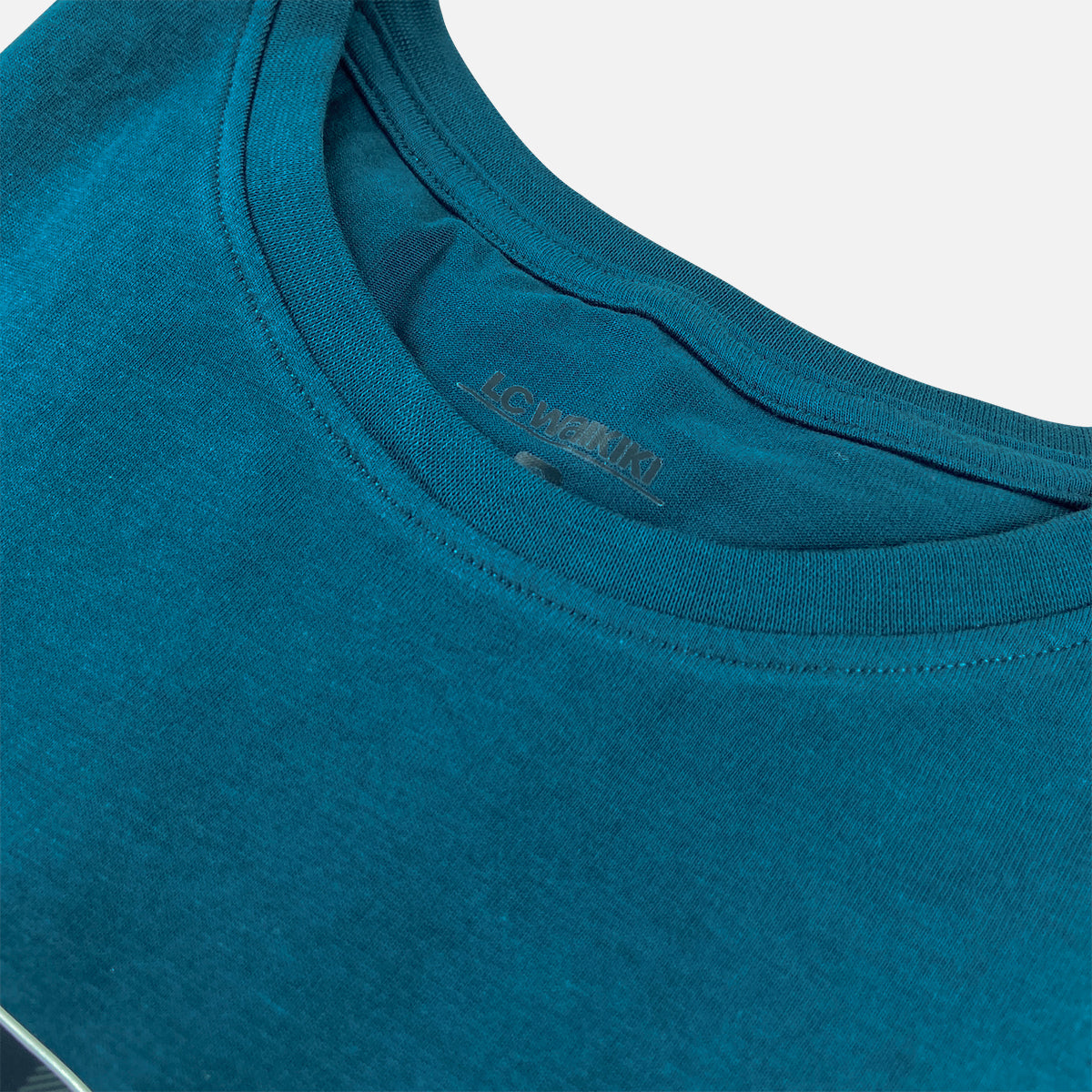 Mens Full Sleeve Crew Neck Jersey Cotton T-Shirt