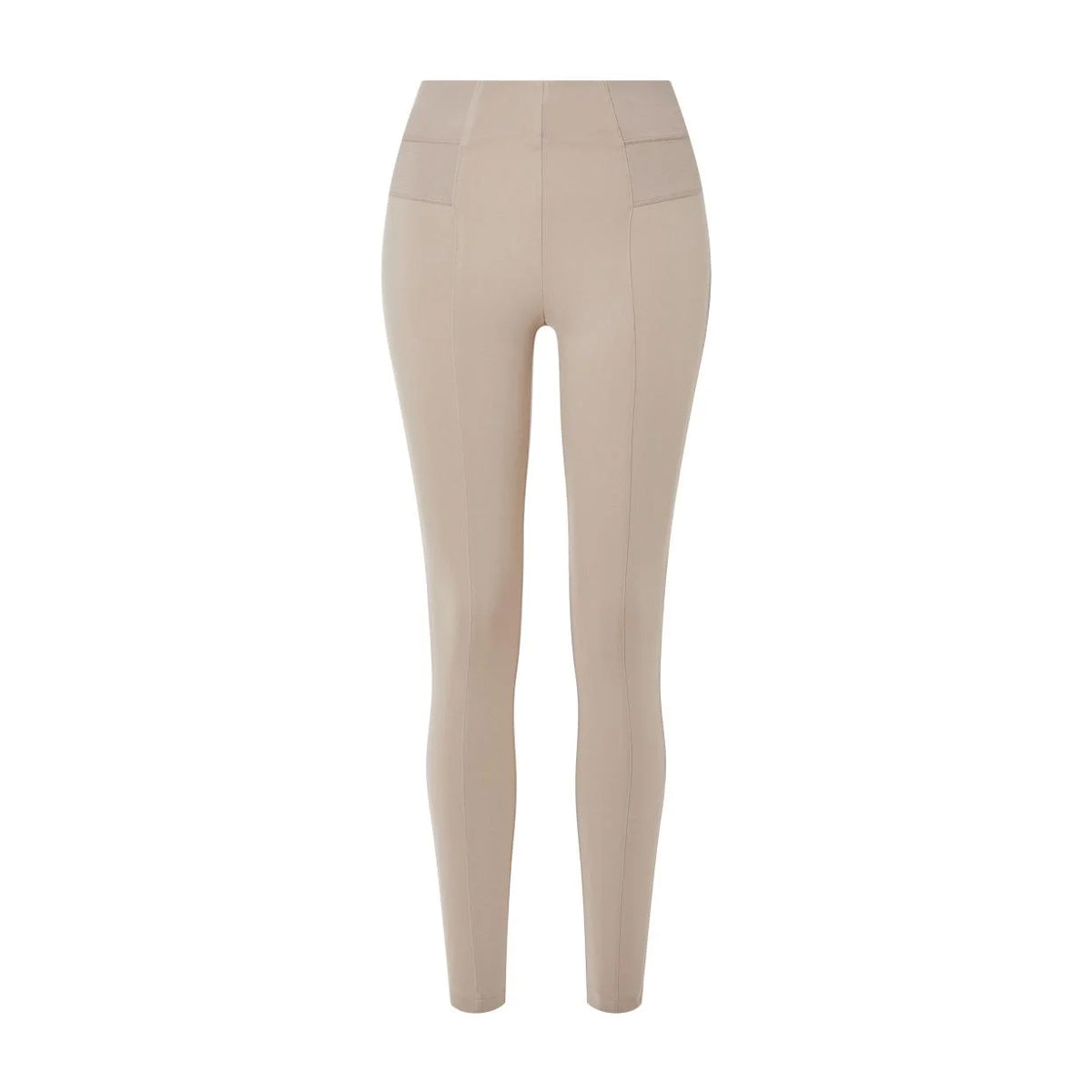 Ladies Premium High Waist Stretchy Jeggings