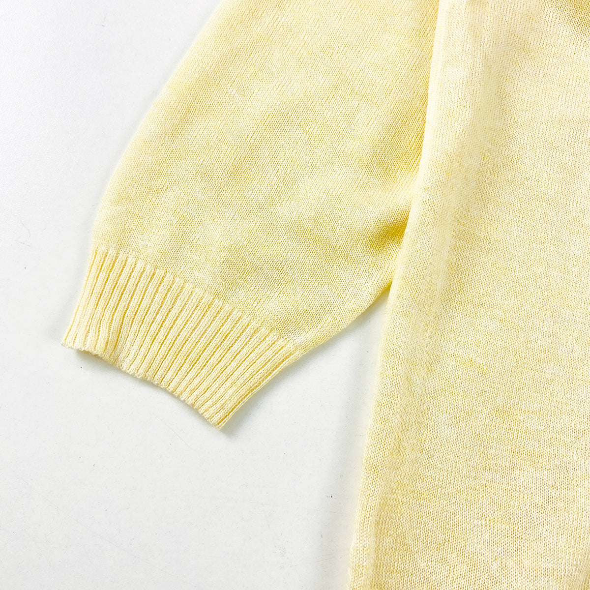 Womens Soft Knit Open-Front Lightweight Long Sleeve Cardigan