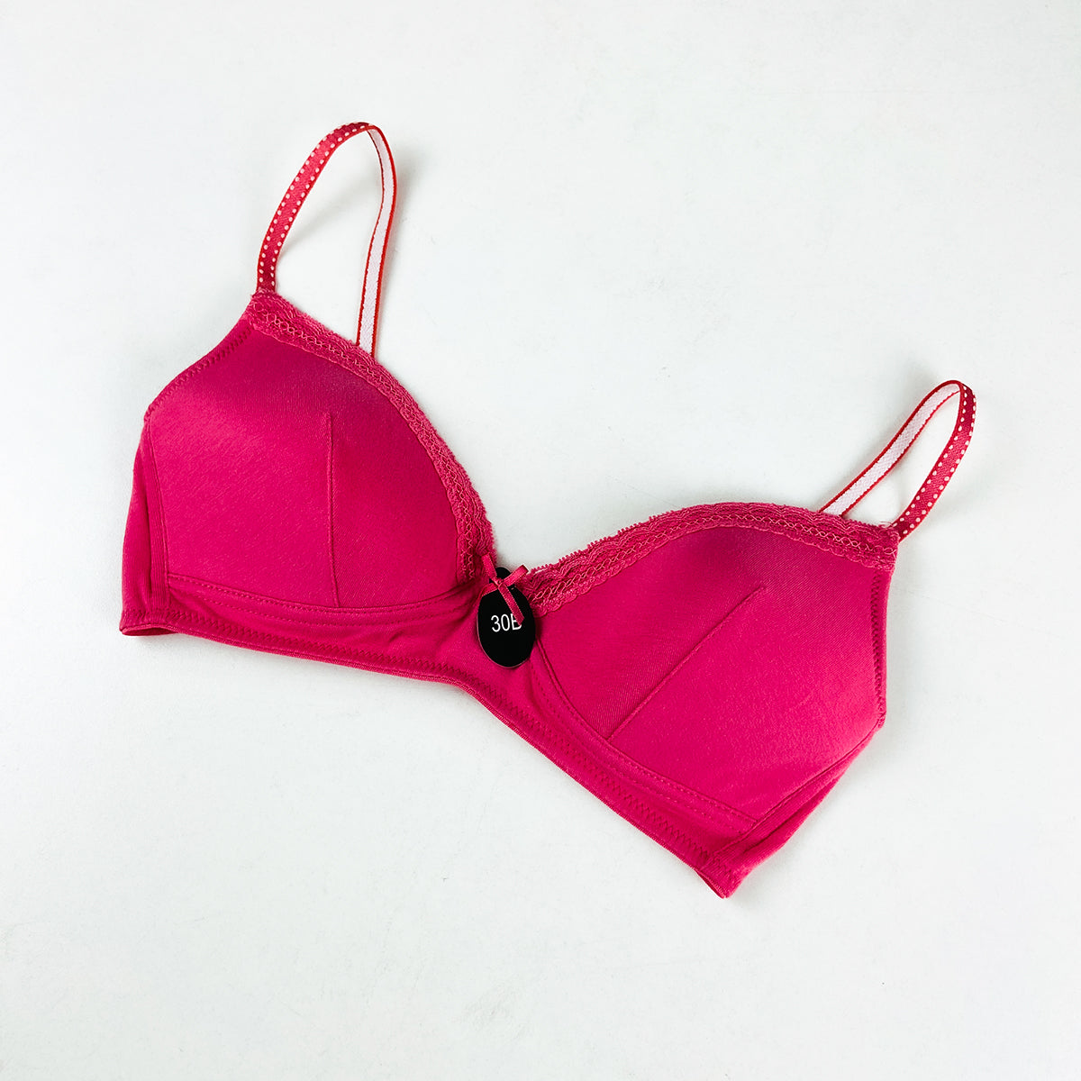 Womens Non Wire Padded Push Up Bra 30 Size