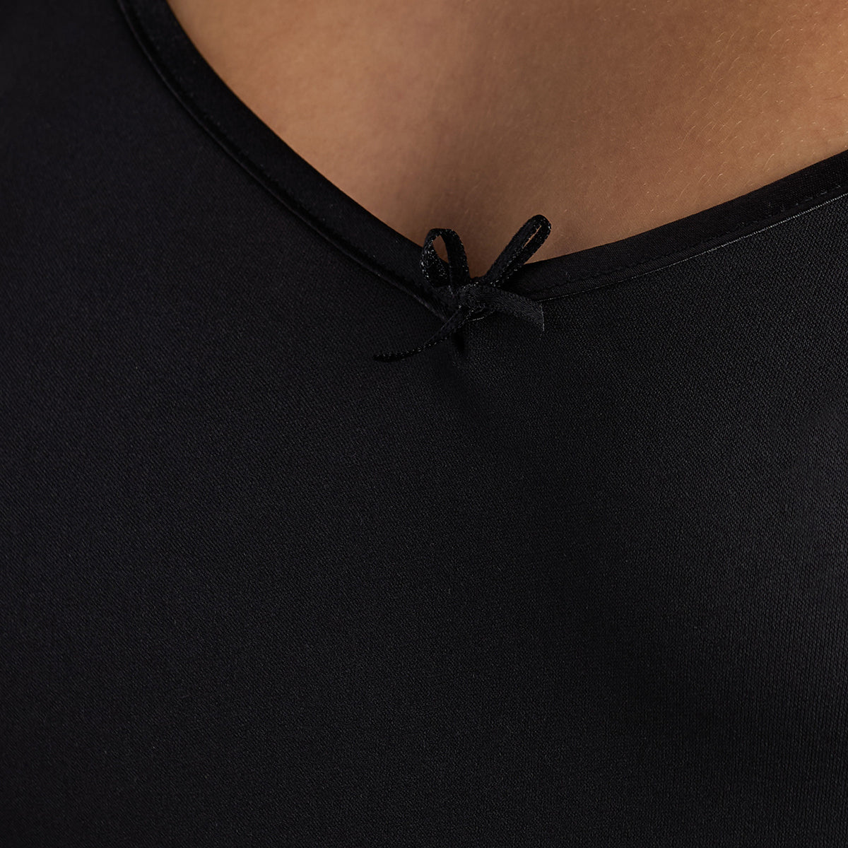 Womens Soft Adjustable Straps Basic Plain Camisole