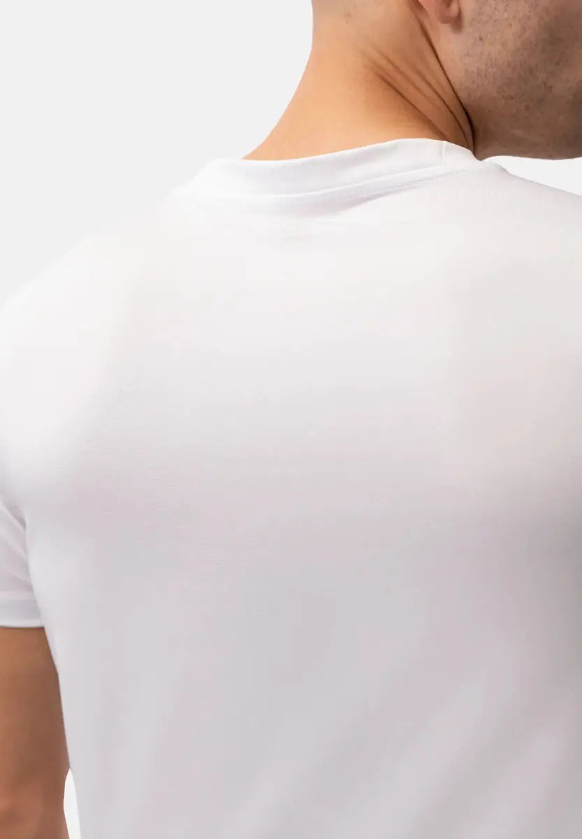 Mens Premium Lightweight Sports Half Sleeve T-shirt