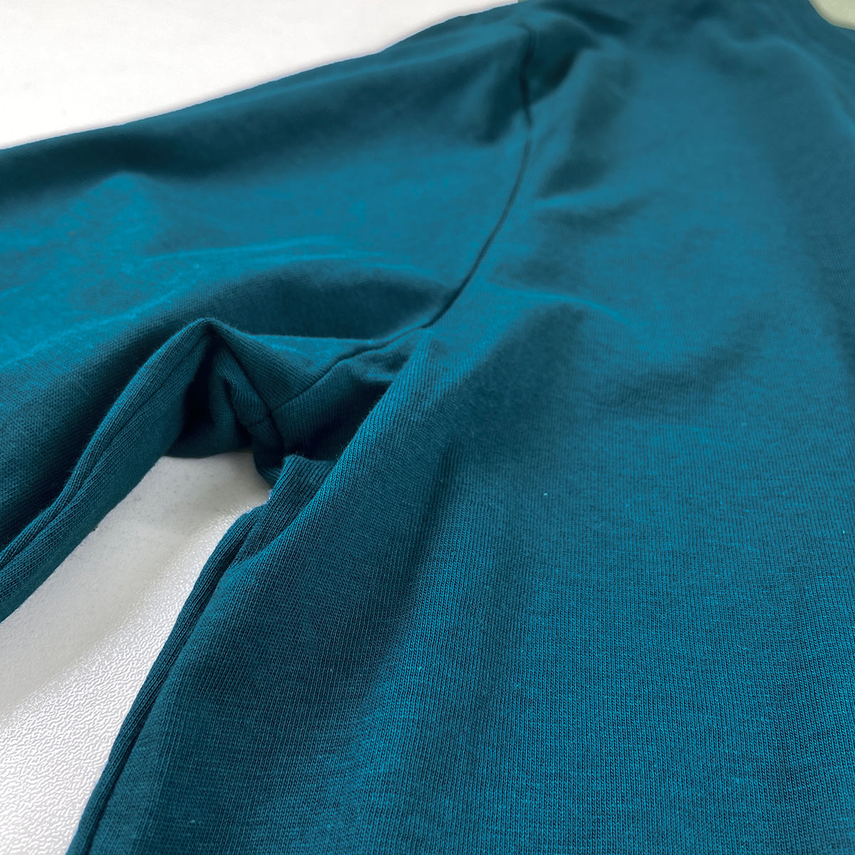 Mens Full Sleeve Crew Neck Jersey Cotton T-Shirt