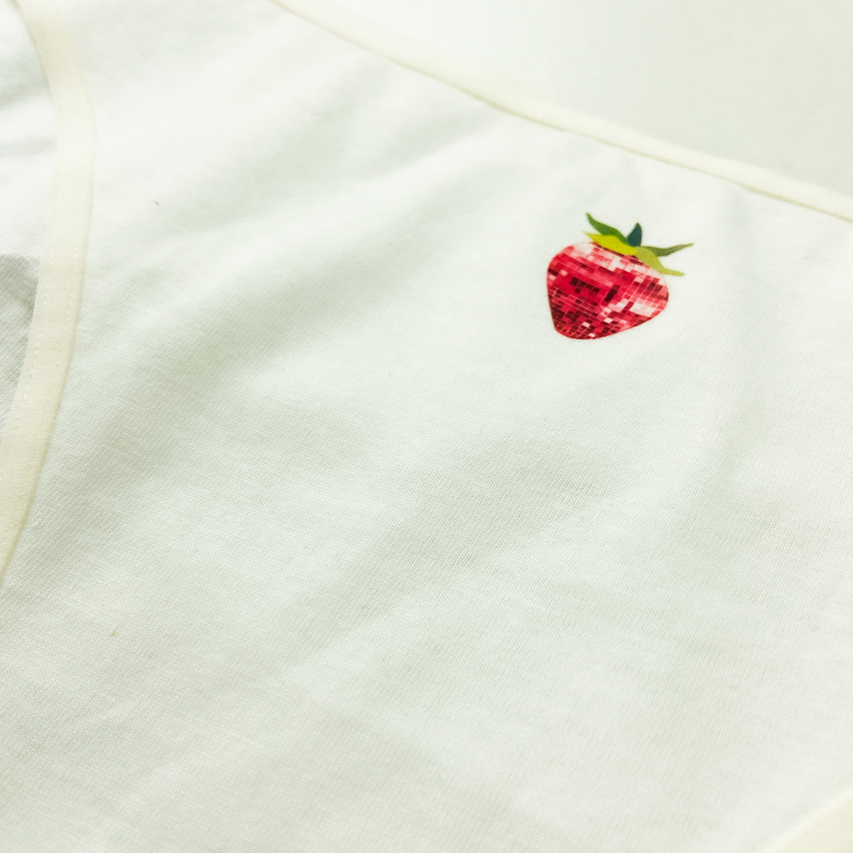 Pack of 5 Womens High Leg Cotton Briefs