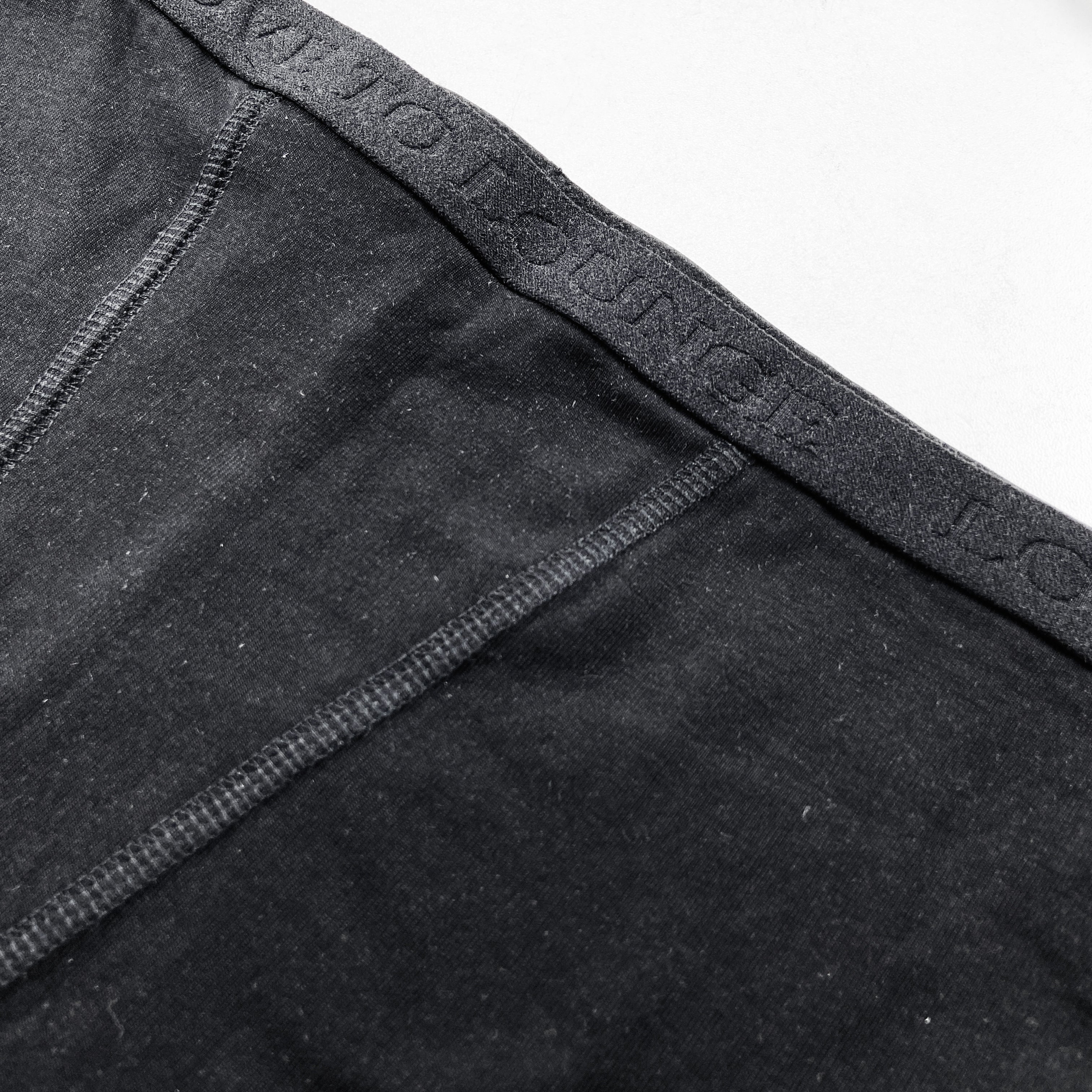 Women's Mid Waist Cotton Boxer Brief Panty