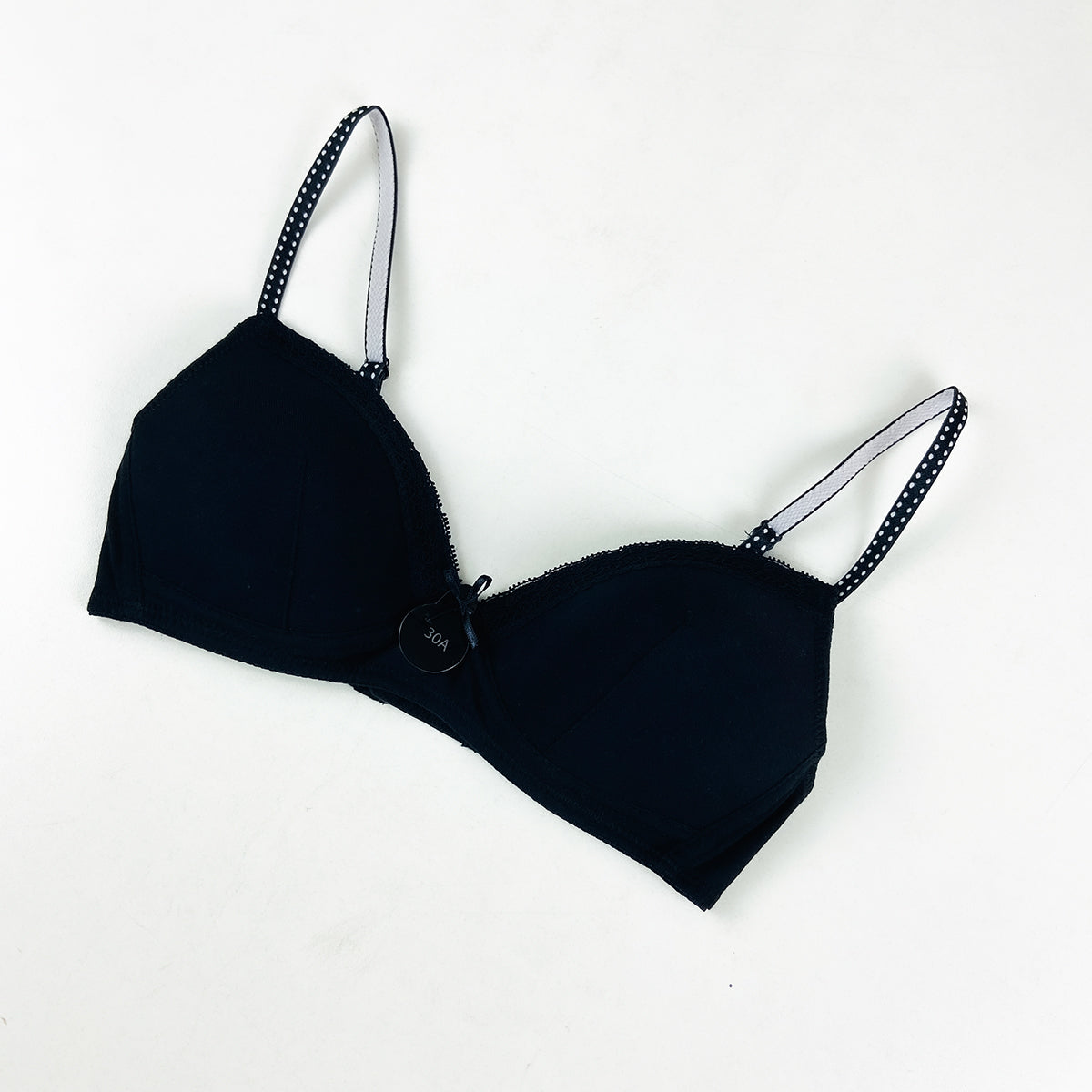 Womens Non Wire Padded Push Up Bra 30 Size