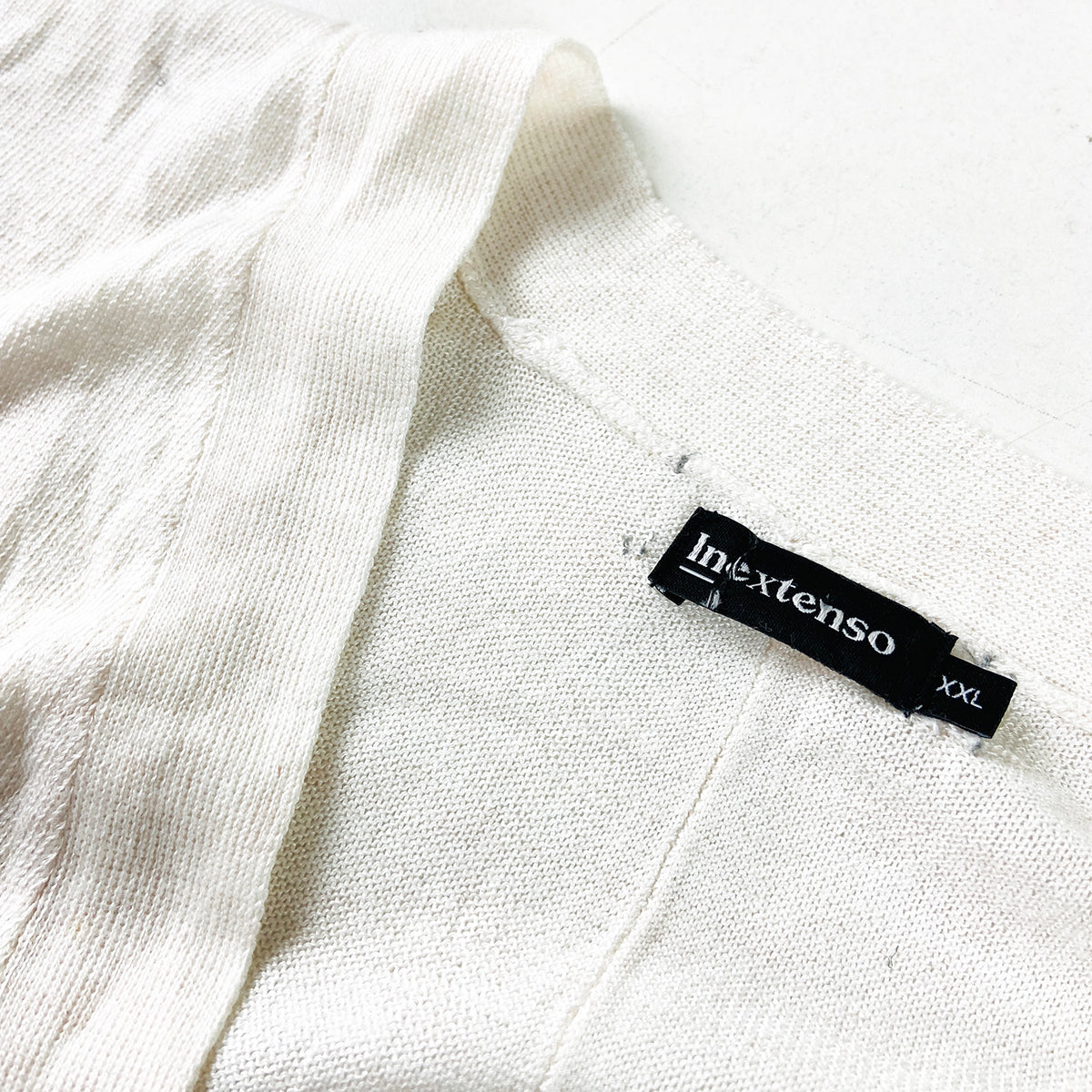 Womens Lightweight Open-Front Knit Soft Long Sleeve Cardigan