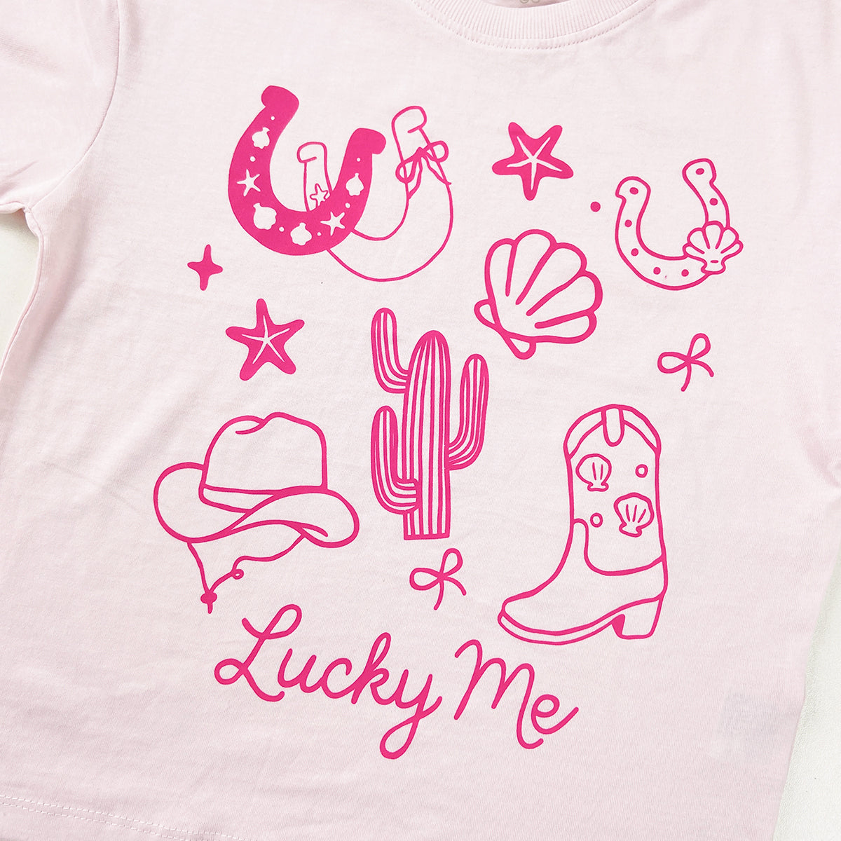 Girls Printed Soft Cotton Crew Neck T-Shirt (8-16 Years)