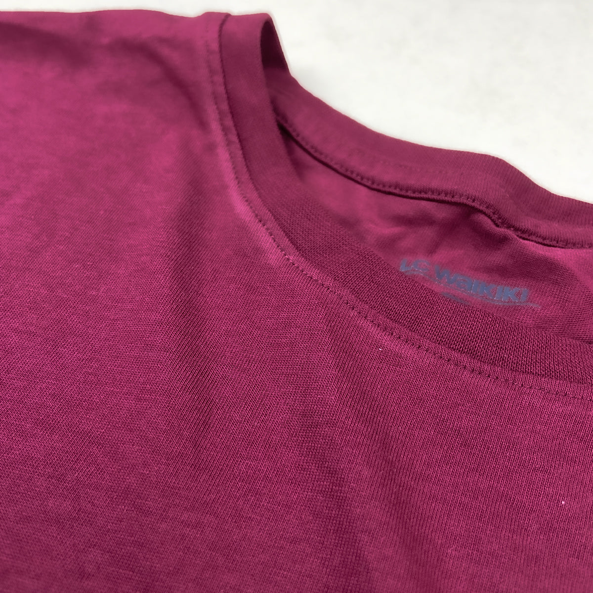 Mens Full Sleeve Crew Neck Jersey Cotton T-Shirt