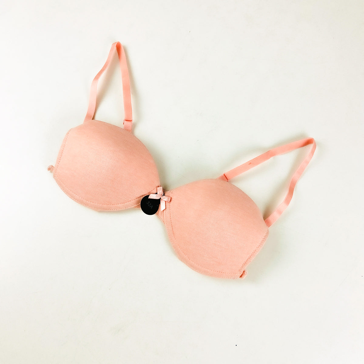 Womens Non Wire Padded Push Up Bra 34 Size