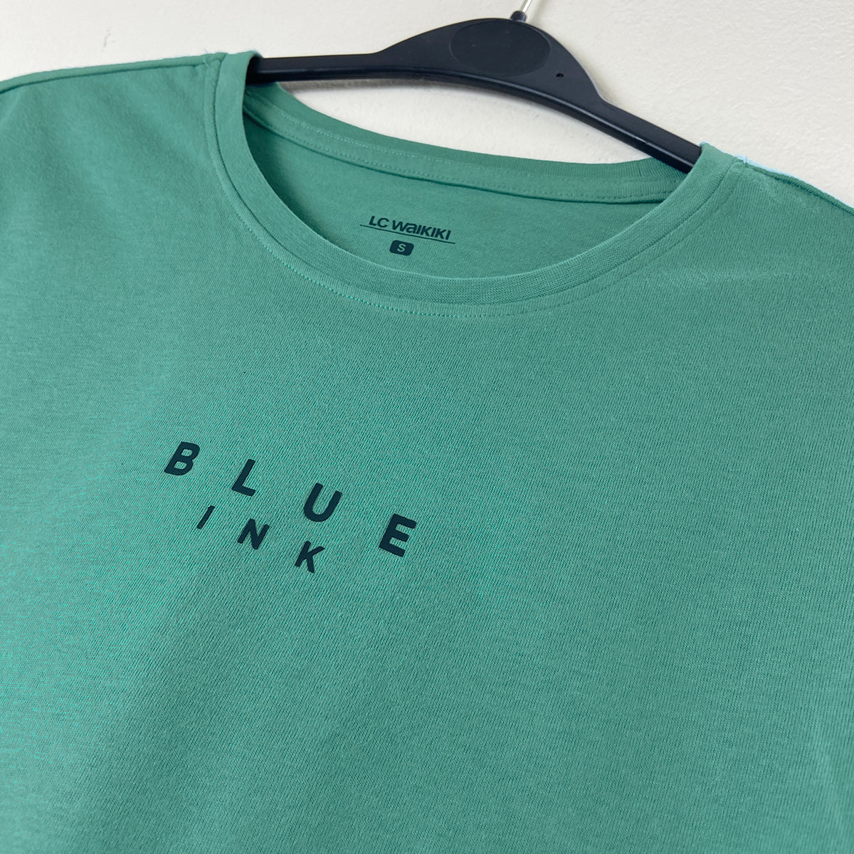 Mens Full Sleeve Crew Neck Jersey Cotton T-Shirt