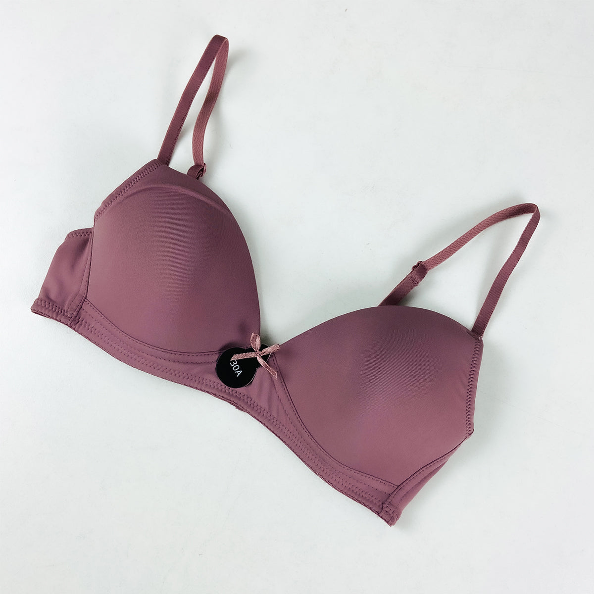 Womens Non Wire Padded Push Up Bra 30 Size