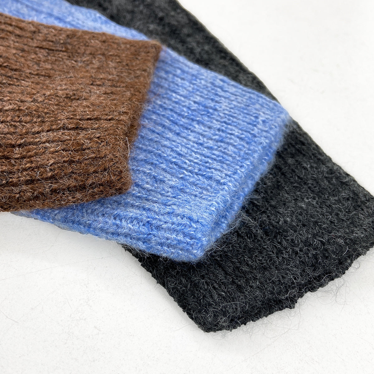 Womens Premium Wool Blend Long Soft Fuzzy Texture Cardigan