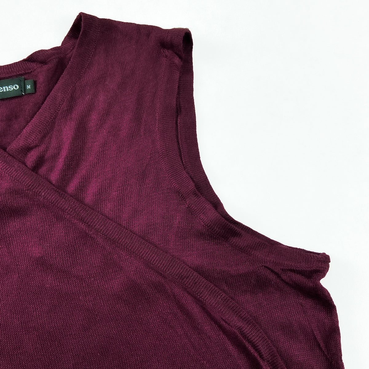 Womens Lightweight Sleeveless Open-Front Long Cardigan