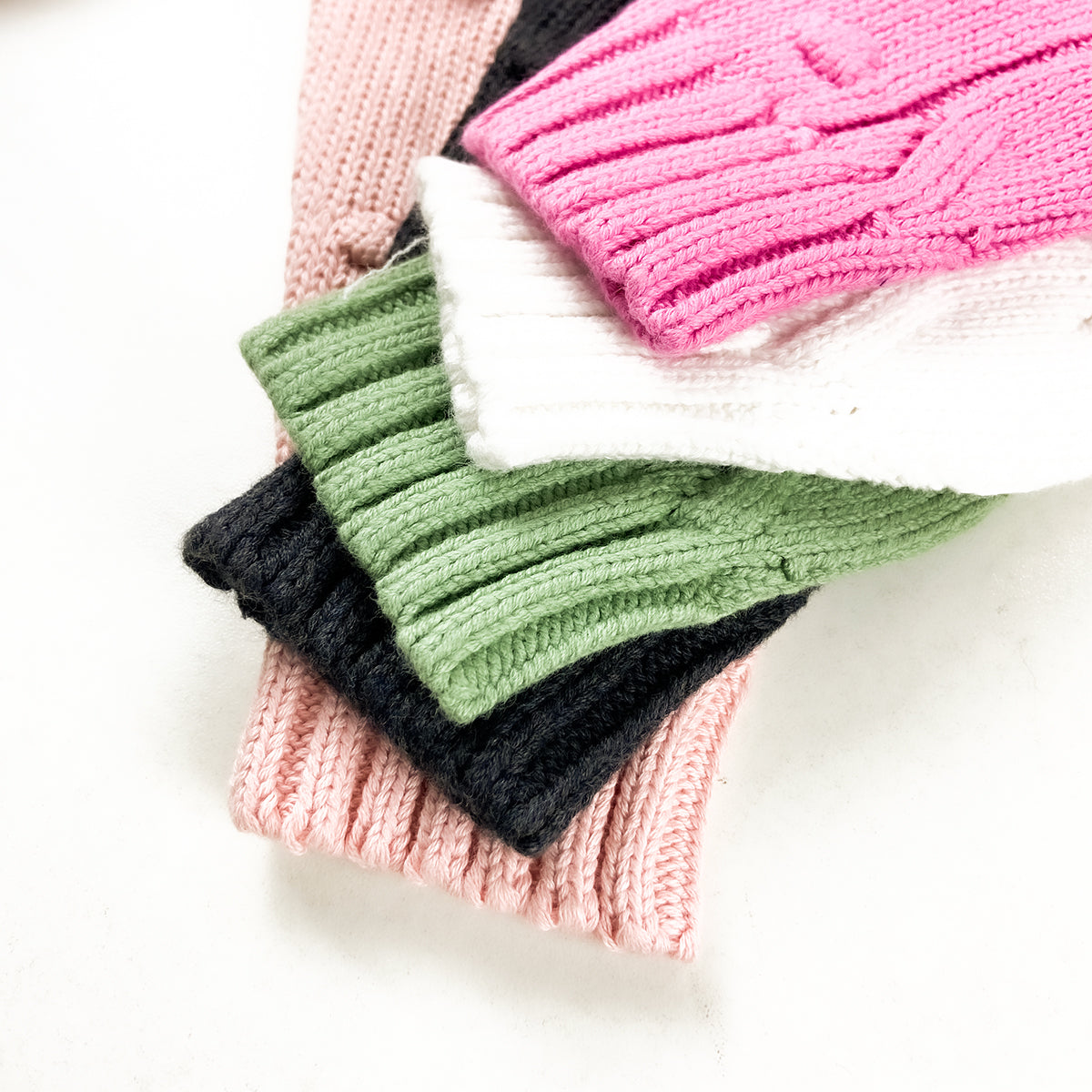 Kids Cotton Knitted Sweater