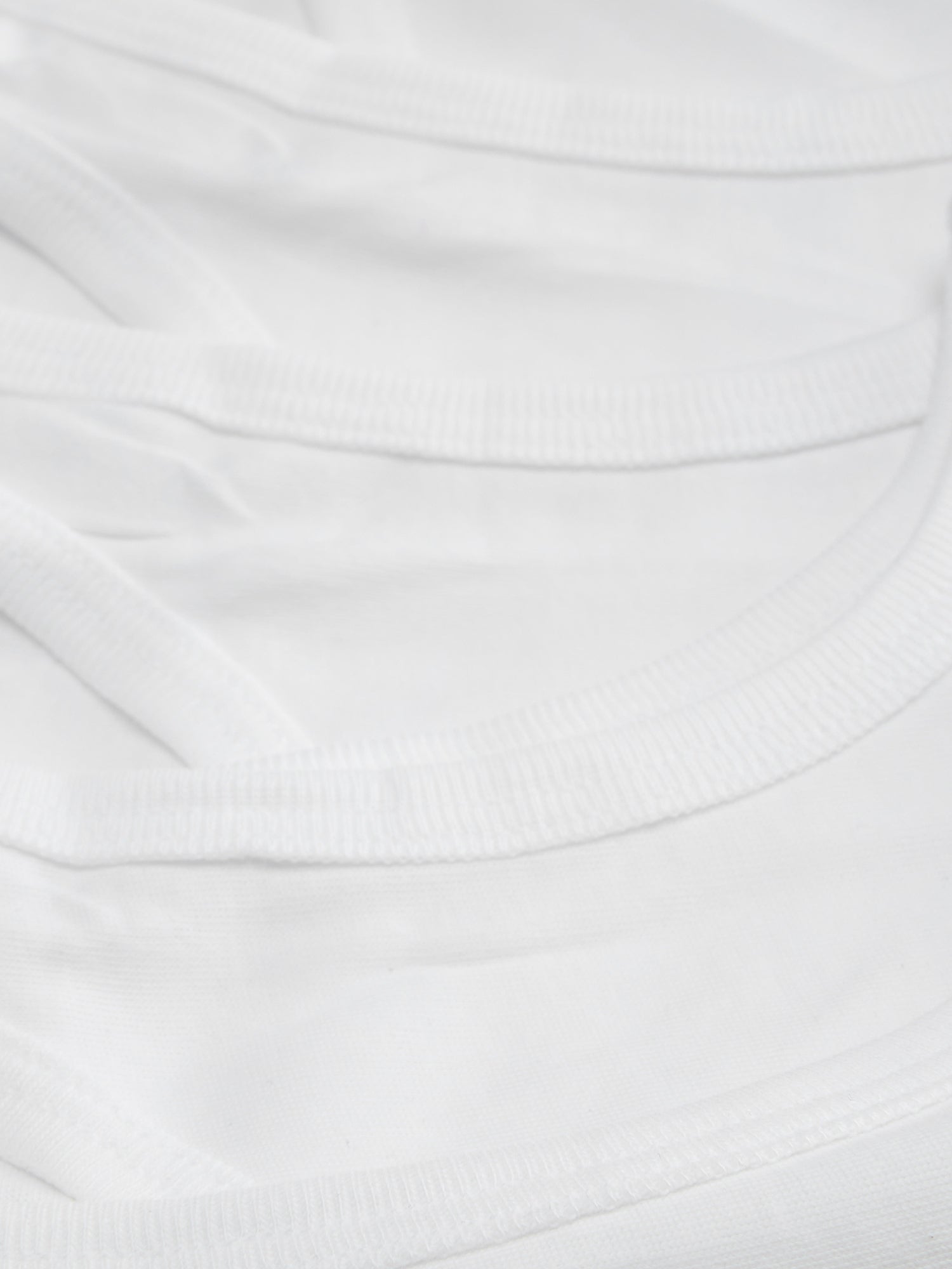 Pack of 4 Boys Soft Cotton & Breathable Undershirt Tank Tops