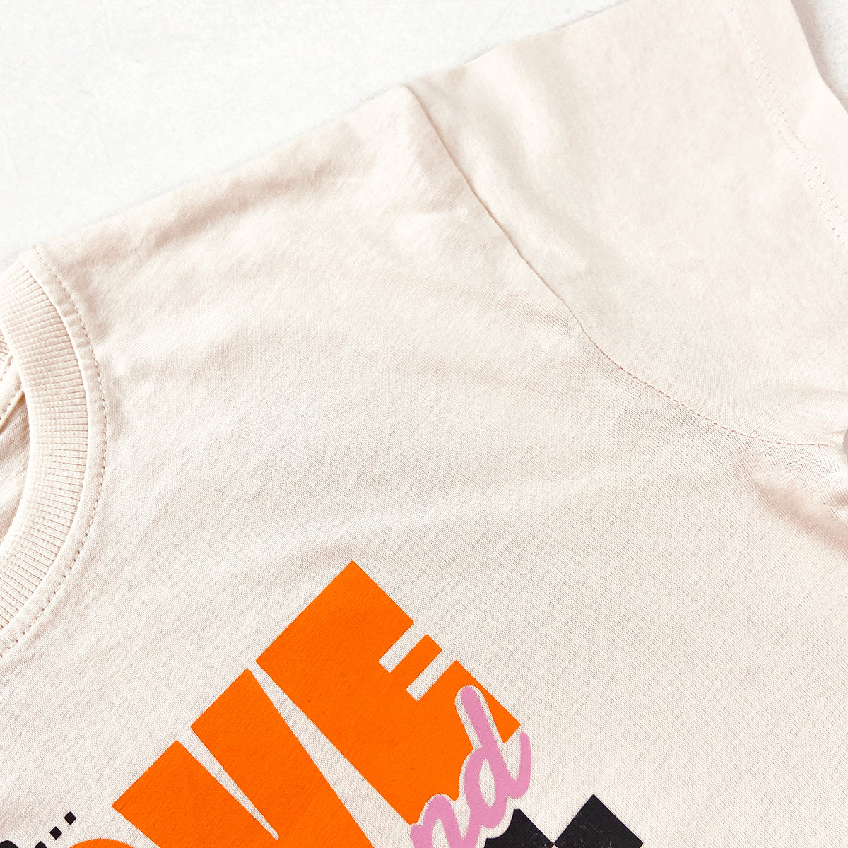 Girls Fun Printed Soft Cotton Short Sleeve Crew Neck T-Shirt (8-16 Years)