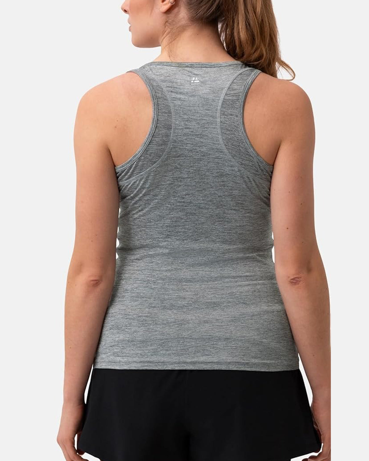 Womens Racerback Sports Vest Tank Top