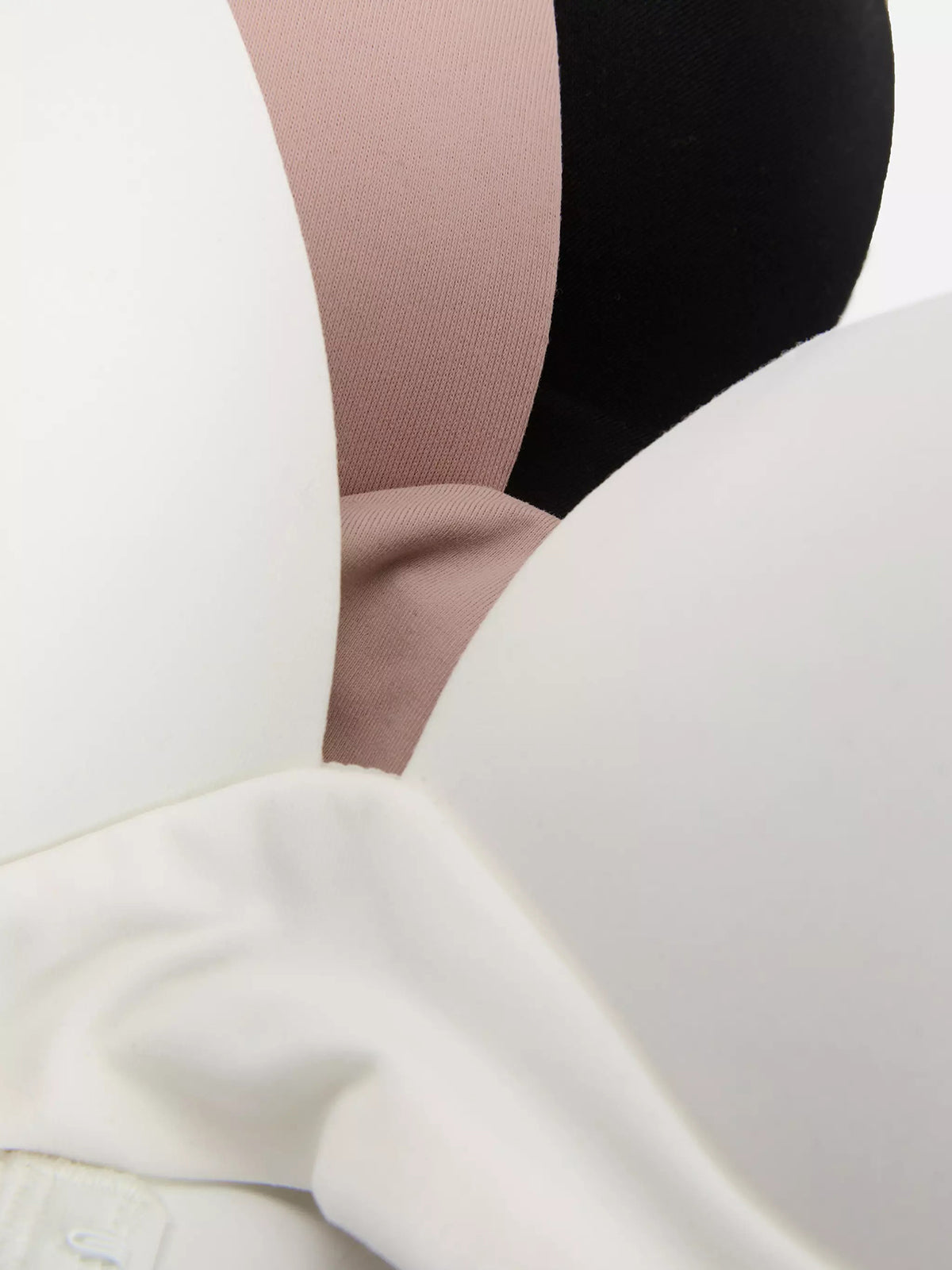 Womens Wire-Free Ultra Soft Padded Brushed Bra