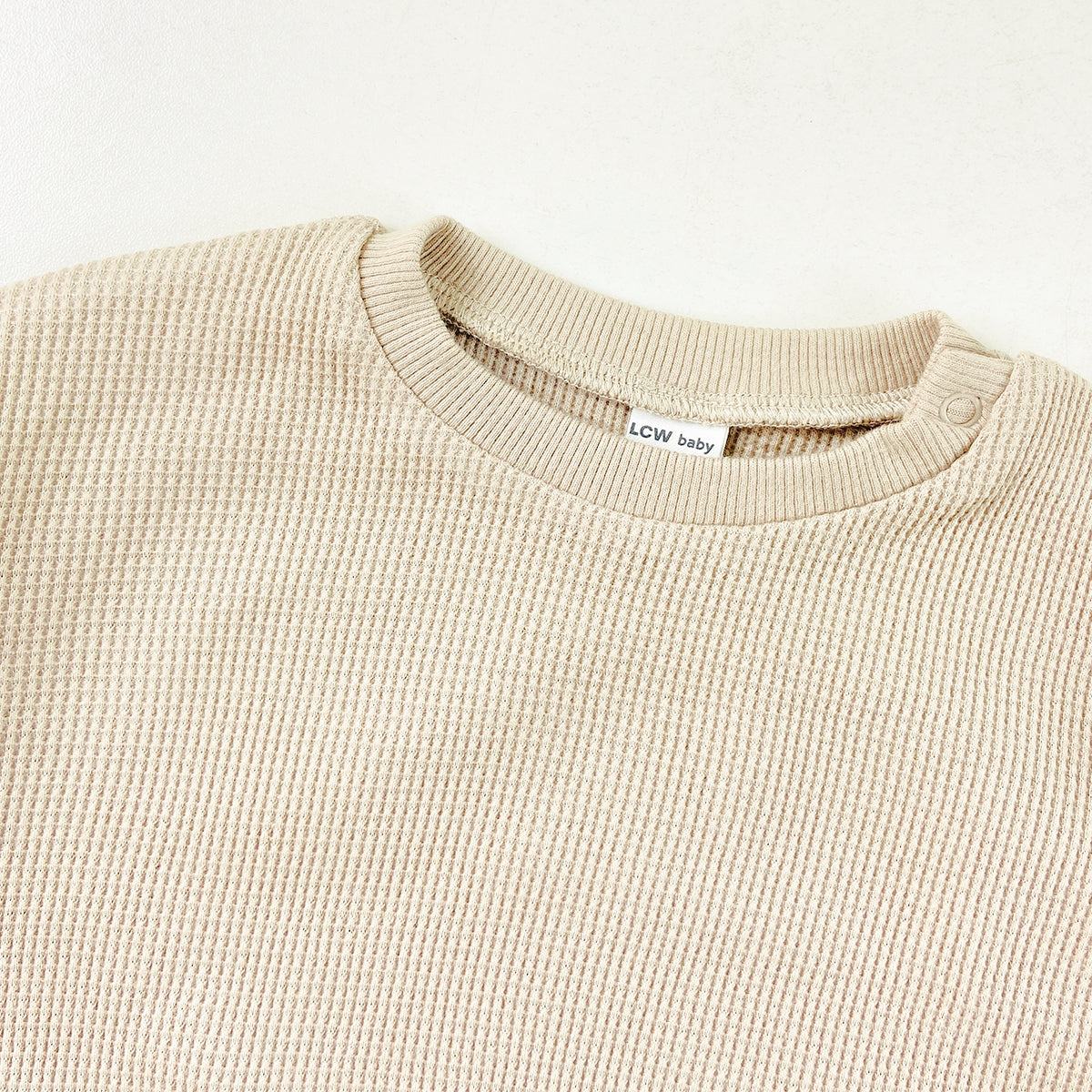 Boys Soft Cotton Crew Neck Pullover Sweatshirt