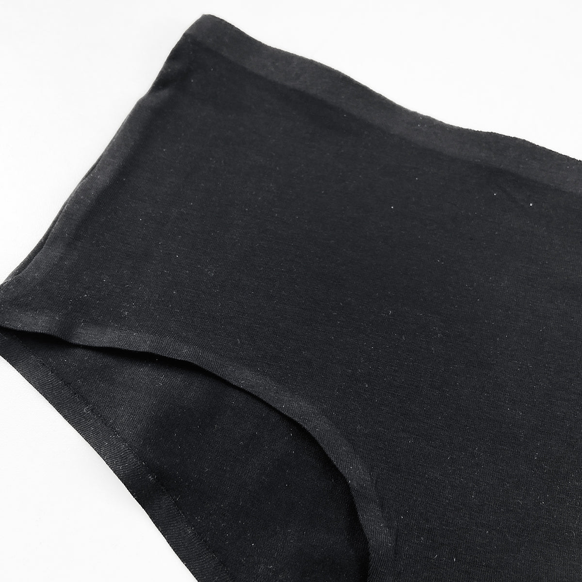 Pack of 3 Ladies Mid Rise No Show Hipster Brief Panty