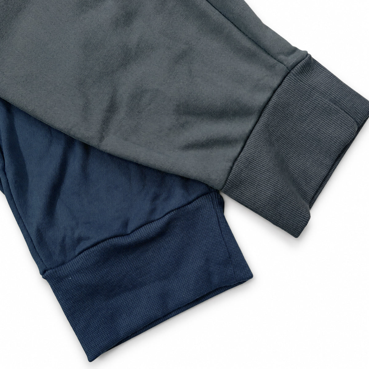 Men's Drawstring Waist Fleece Jogger Pants with Side Pockets