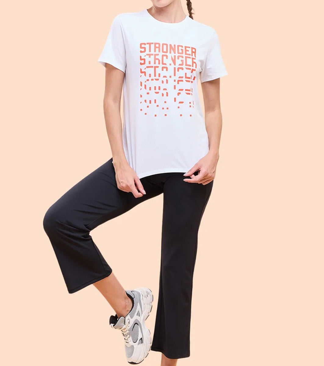 Womens High Waist Bootcut Yoga Pants with Pockets