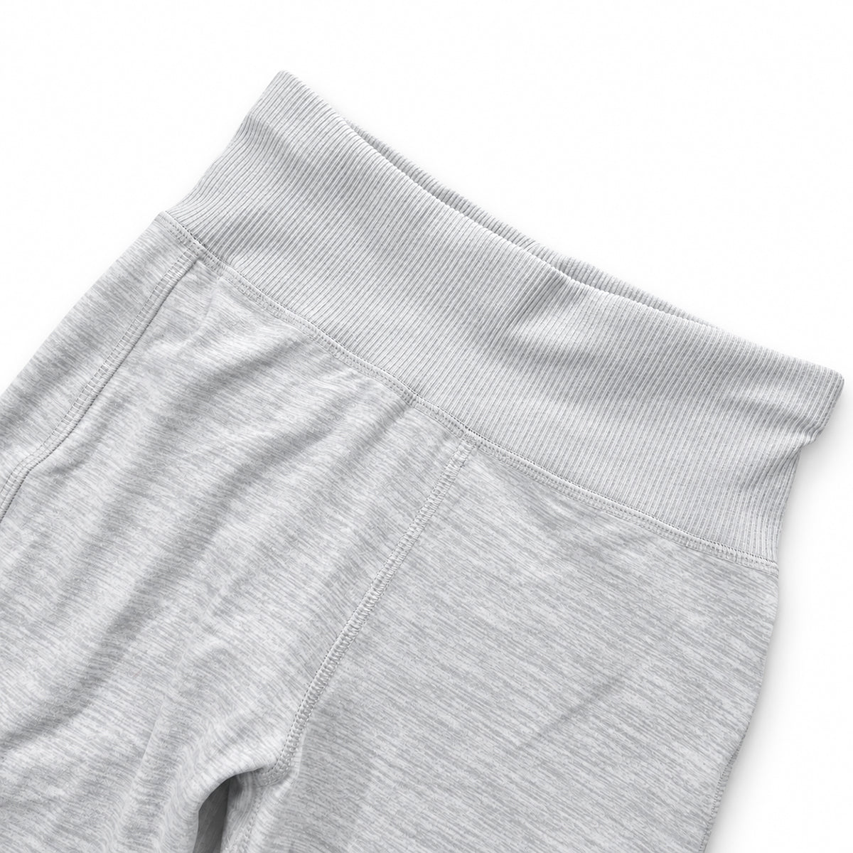 Women's High-Waisted Leggings & Padded Racerback Crop Top Set