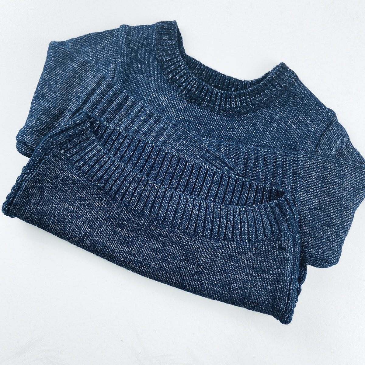 Baby Boys Knitted Winter Pullover Sweater