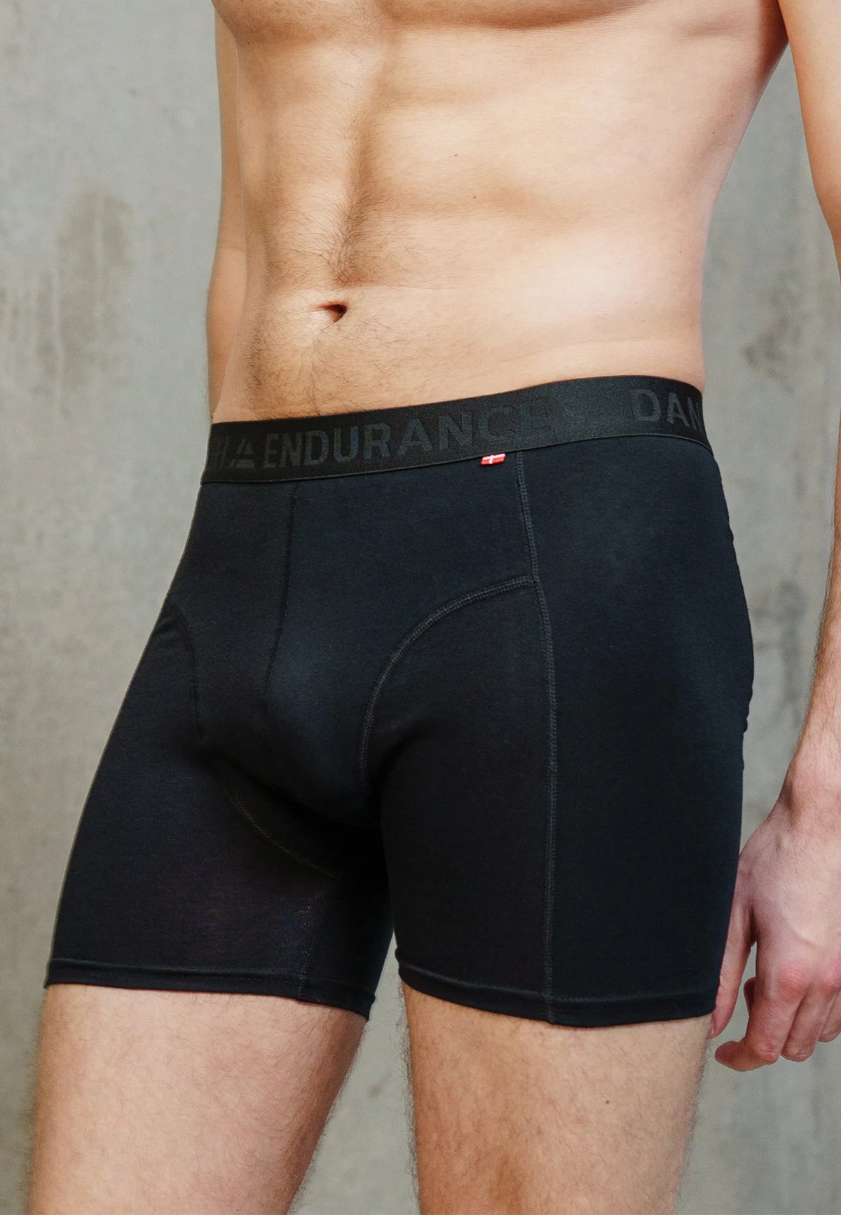 Pack of 3 Mens Trunks Soft Breathable Comfort Boxer Underwear