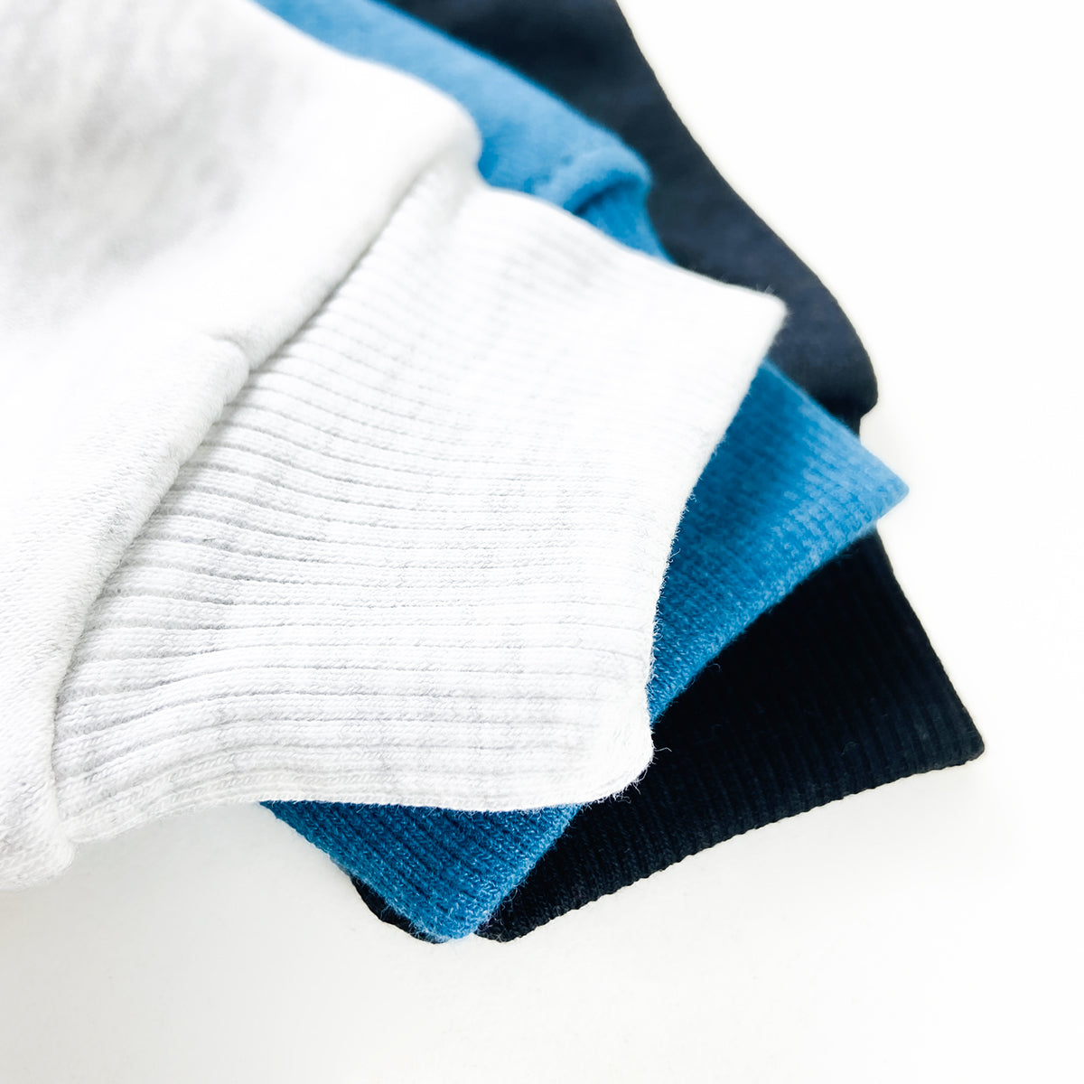 Baby Premium Soft Cotton Fleece Pullover Button Shoulder Sweatshirt