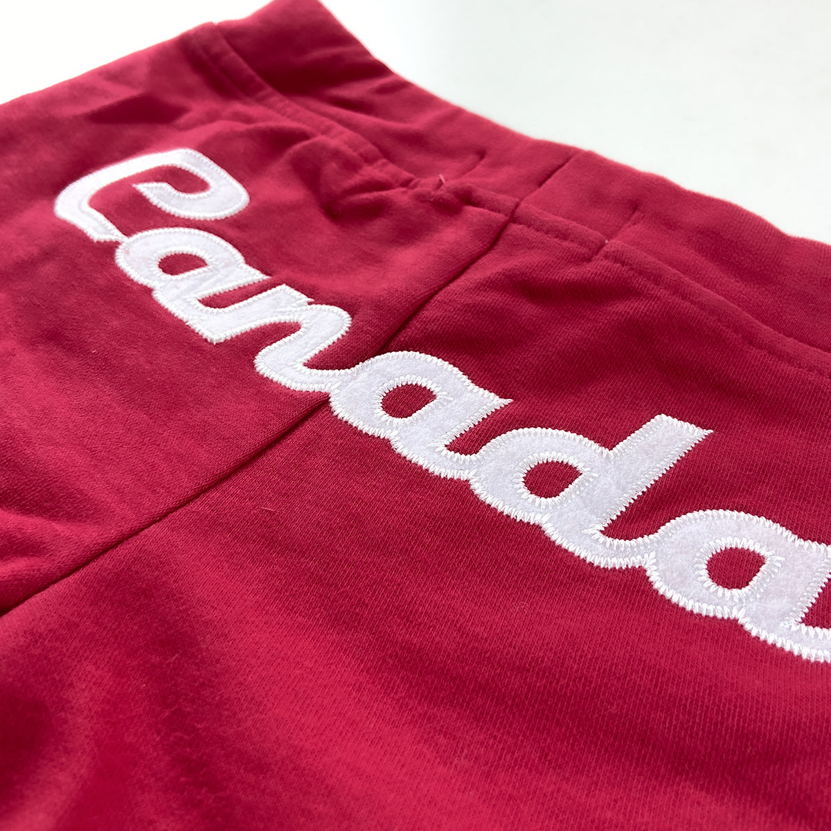 Girls Soft Cotton Fleece Shorts